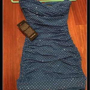 Bebe xs short dress
